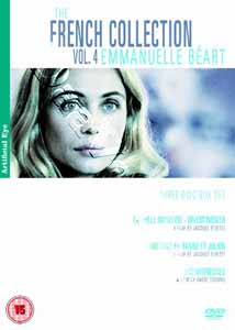 The French Collection: Vol. 4 - Emmanuel Beart - 3-DVD Box Set (DVD)